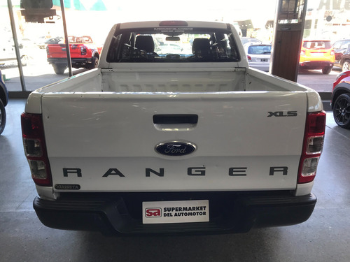 Ford Ranger 3.2 Cd 4x4 Xls Tdci 200cv