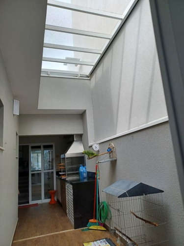 Imagem 27 de 30 de Casa Com 3 Dormitórios À Venda, 105 M² - Condomínio Montreal - Indaiatuba/sp - Ca2835