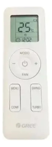Ar Cond Inve Gree G-top Auto 9000 Btus Qu/fr 220v R32 Wif