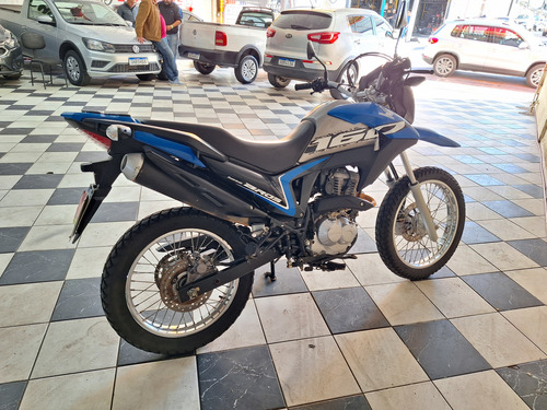 Honda Bross Nxr 160 Esdd