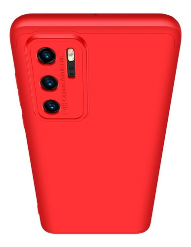 Carcasa Para Huawei P40 Pro - 360° Marca Gkk