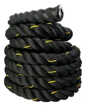 Comprar Cuerda Funcional Battle Rope Crossfit Pro 38mm X 9m