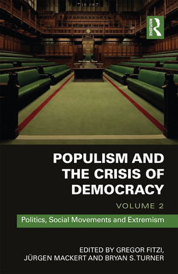Libro Populism And The Crisis Of Democracy: Volume 2: Pol...