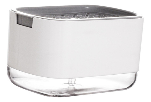 Soporte Dispensador De Jabón (esponja No Incluida) Botella