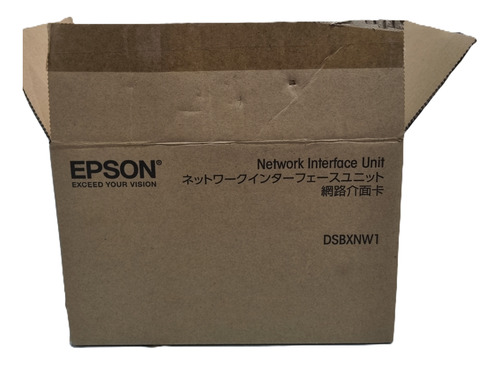 Modulo De Red  Epson Original Referencia B12b808441