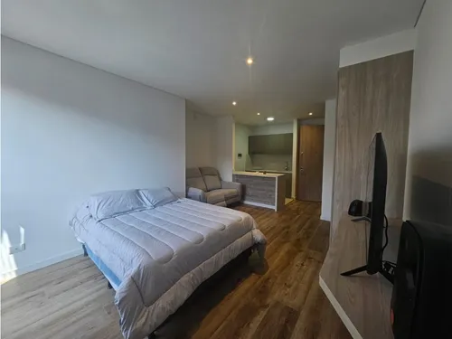 Venta De Aparta Estudio En Salitre