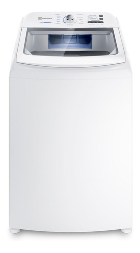 Máquina de Lavar Automática Essential Care LED17 Branca 17kg Electrolux 127V