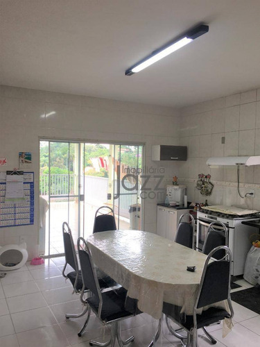 Chácara Com 4 Dormitórios À Venda, 1895 M² Por R$ 900.000,00 - Vale Verde - Valinhos/sp - Ch0087