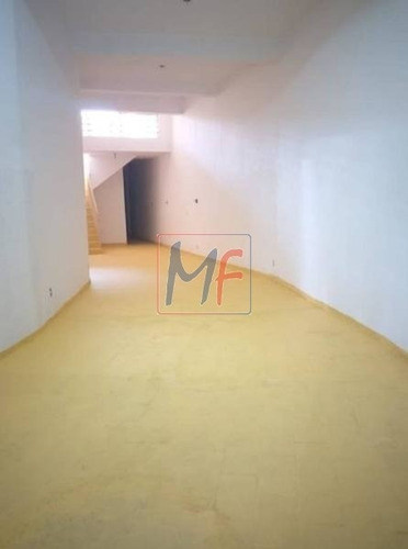 Imagem 9 de 13 de Ref: 12.228 Ótimo Galpão Para Uso Comercial Ou Residencial , Terreno De 200 M² E 300 M² De A.c., No Cambuci - Zeis 3. - 12228