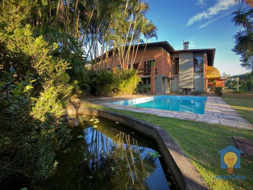 Imagem 24 de 30 de Casa Com 4 Dorms À Venda - R$ 1.799.000 - Chácara Vale Do Rio Cotia - Carapicuíba/sp - Ca0549