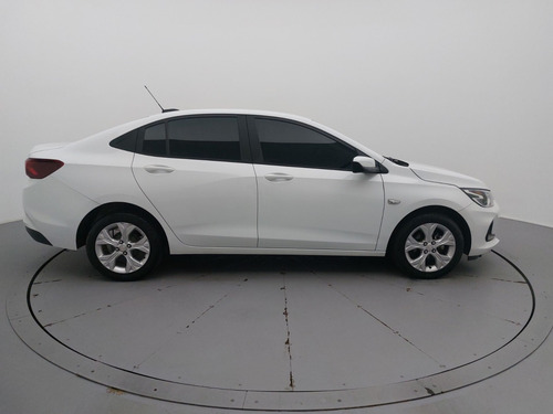 Chevrolet Onix 1.0 TURBO FLEX LTZ AUTOMÁTICO