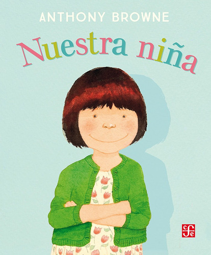 Libro Nuestra Niña *cjs