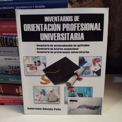 Inventarios De Orientación Profesional Universitaria