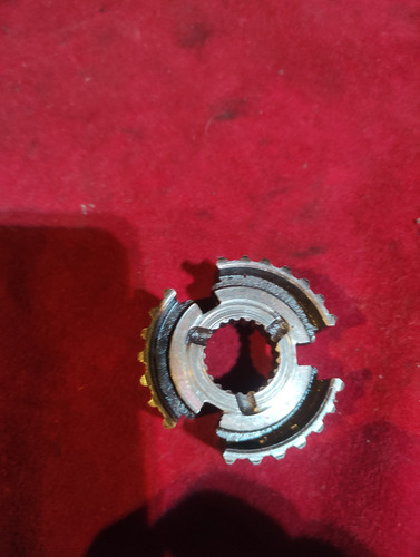 Piñon De Quinta Fiat Siena Palio Mpi 34 Dientes 40$ Maracay (Usado)