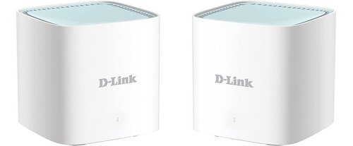 D-link M15-2 Eagle Pro Ai Ax1500, Pack 2 Extensores Wifi 6,