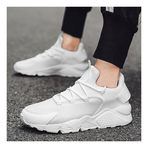 U Tenis De Correr Ligeros De Moda Para Hombre