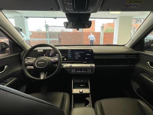 Hyundai Kona 1.6 Hev Limited