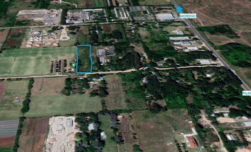 Terreno Fraccion  En Venta Ubicado En Boca Ratón, Pilar, G.b.a. Zona Norte