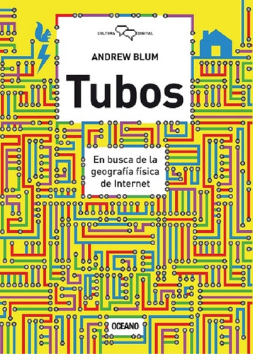 Tubos - Blum Andrew (Reacondicionado)