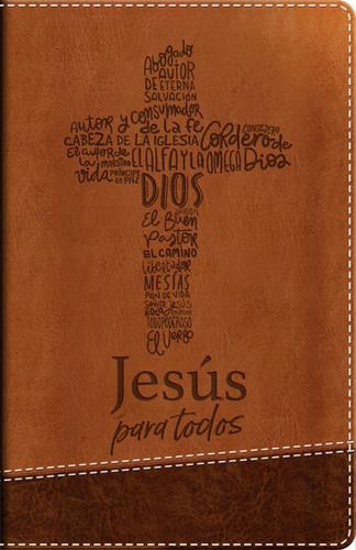 Biblia Prom Reina Valera 1960 Jesús Para Todos Let Gde Tam M