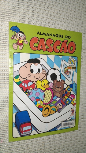 Gibi Almanaque Do Cascão - N° 67 - Panini Comics ( 3615 )