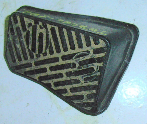 Moldura De Apoyo De Pie Toyota Tercel Año 1995-1999