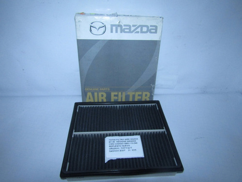 Filtro Aire Mazda Bt-50 Medidas 24x20x4 Cms Cod G601-13-z40