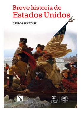 Libro Breve Historia De Estados Unidosde Sanz Díaz Carlos