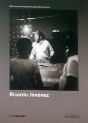 Ricardo Jimenez -  Jimenez, Ricardo, de Jimenez, Ricardo. Editorial La Fabrica en español