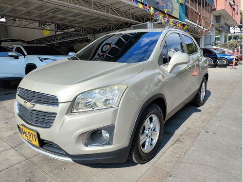 Chevrolet Tracker 1.8 Lt At