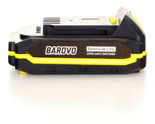 Bateria Ion De Litio 2000 Mah Barovo