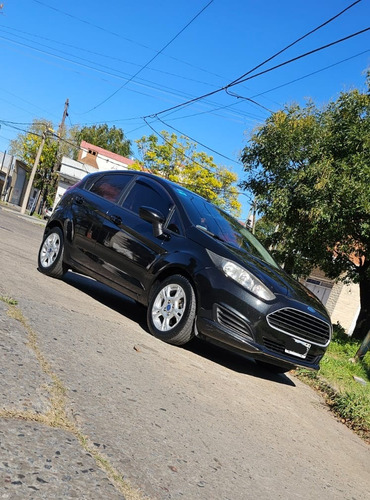 Ford Fiesta 1.6L S Plus