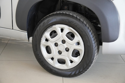 Fiat Uno 1.0 EVO WAY 8V FLEX 4P MANUAL