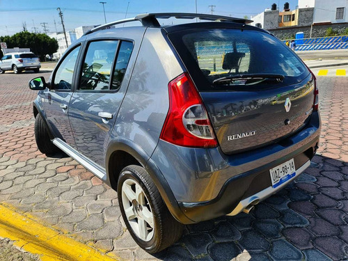 Renault Sandero Equipado Mt 2011