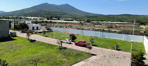Terreno Residencial En Venta En Pueblo San Cristóbal Zapotitlán