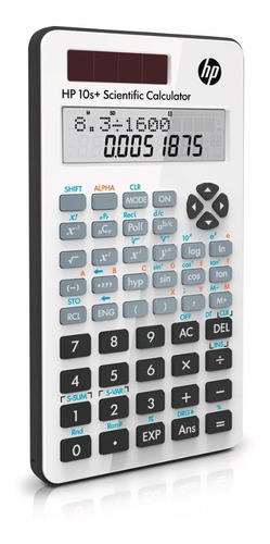 Calculadora Hp 10s