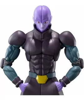 Hit S.h.figuarts Dragon Ball Super Bandai