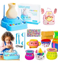 Comprar Torno Cerámica Juguete 8-13 Años, Arte Manualidades Niños