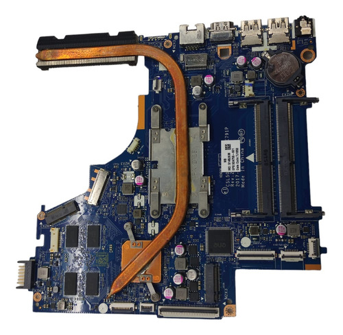  Board Hp Csl50/csl52 La-e791p Cpu Para 15-bs046la