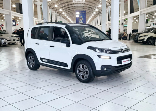 Citroën Aircross 1.6 LIVE 16V FLEX 4P AUTOMÁTICO