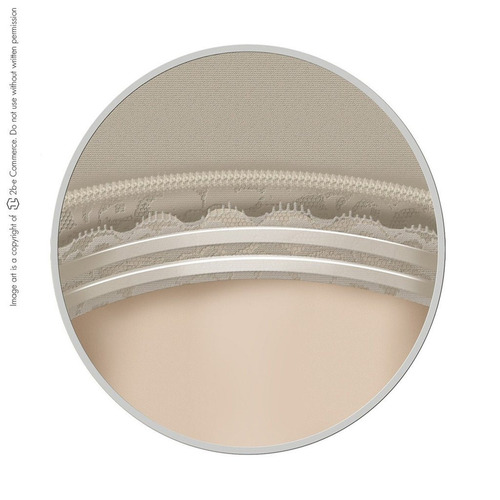 Imagen 8 de 10 de Faja Colombiana Salome Faja Moldeadora Short Sisa 217 Beige