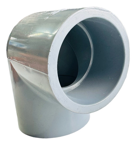 Codo 1-1/2'' X 90° Cpvc Cedula 80 Cementar Industrial 