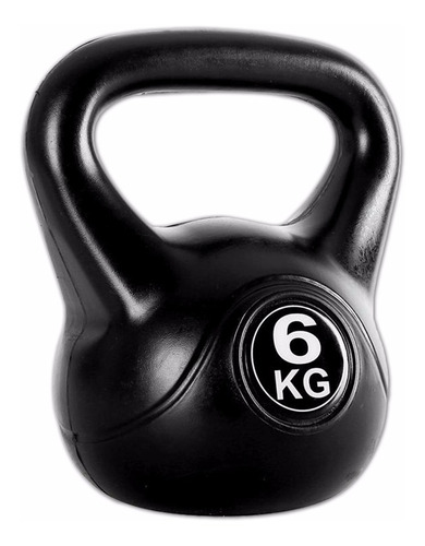 Pesa Rusa - Mancuerna Kettlebell   6 Kg