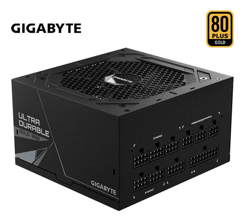 Fuente De Poder 850w 80 Plus Gold Gigabyte Full Modular