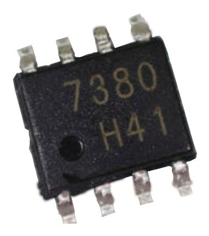 Fan7380 Circuito Integrado Fan 7380 Sop8 Ic Chip Fan7380mx