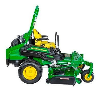 Imagen 2 de 8 de Tractor Cortacesped Radio Giro Cero Ztrak Z994r John Deere
