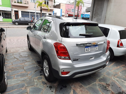 Chevrolet Tracker Ltz Premier M/t 2019 Km11000.-