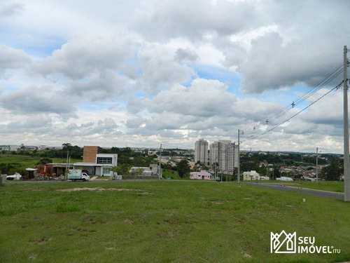 Imagem 1 de 2 de Terreno À Venda, 309 M² Por R$ 230.000,00 - Condomínio Central Parque - Salto/sp - Te0614