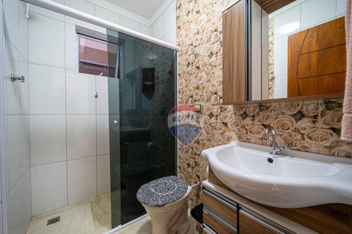 Imagem 10 de 24 de Casa Com 3 Dormitórios À Venda- Água Doce - Jundiaí/sp - Ca0044