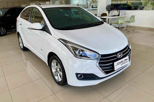 Hyundai HB20S 1.6 PREMIUM 16V FLEX 4P AUTOMÁTICO